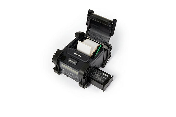 Toshiba TEC B-EP2DL Mobile Printer 2 Inch Direct Thermal Mobile Printer RS-232 - B-EP2DL-GH20-QM-R