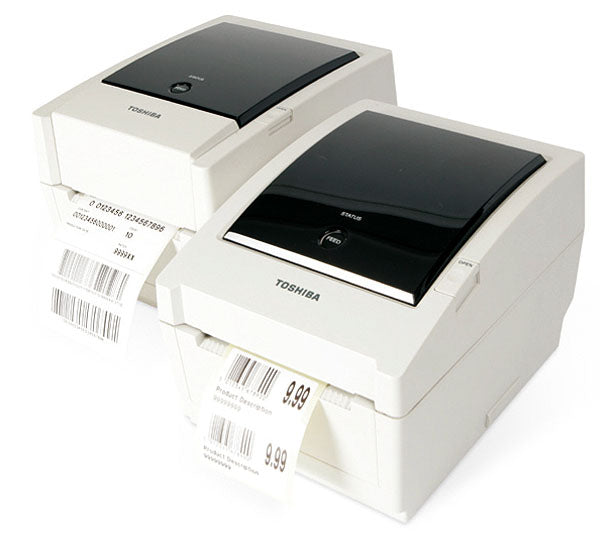 Toshiba TEC B-EV4D Desktop Label Printer 200dpi, USB, Parallel, WiFi - B-EV4D-GS14-QM-R