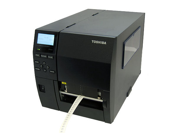 Toshiba TEC B-EX4T3 Industrial Label Printer USB WiFi 600dpi - B-EX4T3-HS12-QM-R