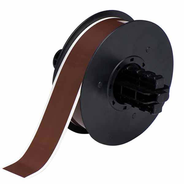 B30C-1125-569-BR - Brown Brady BBP33 High Performance Polyester Tape 28.58 mm x continuous - Labelzone