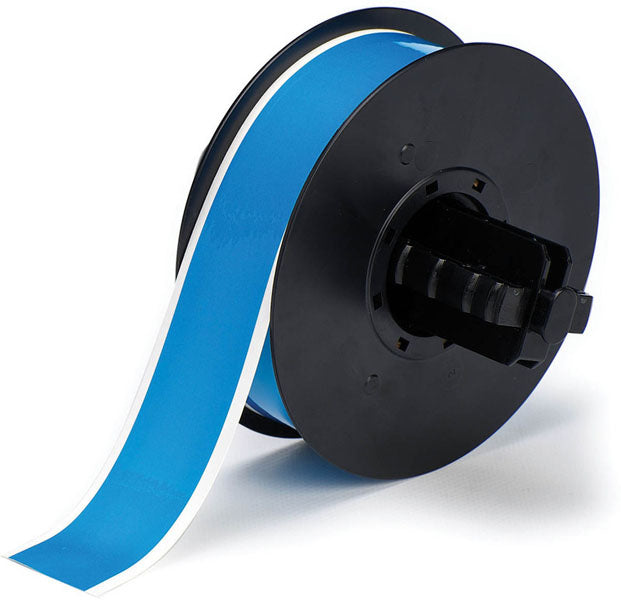 B30C-1125-569-LB - Light Blue Brady BBP33 High Performance Polyester Tape 28.58 mm x continuous - Labelzone