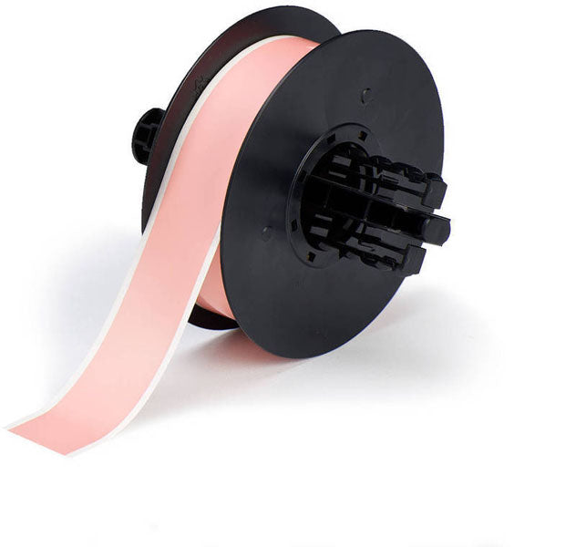 B30C-1125-569-PK - Pink Brady BBP33 High Performance Polyester Tape 28.58 mm x continuous - Labelzone