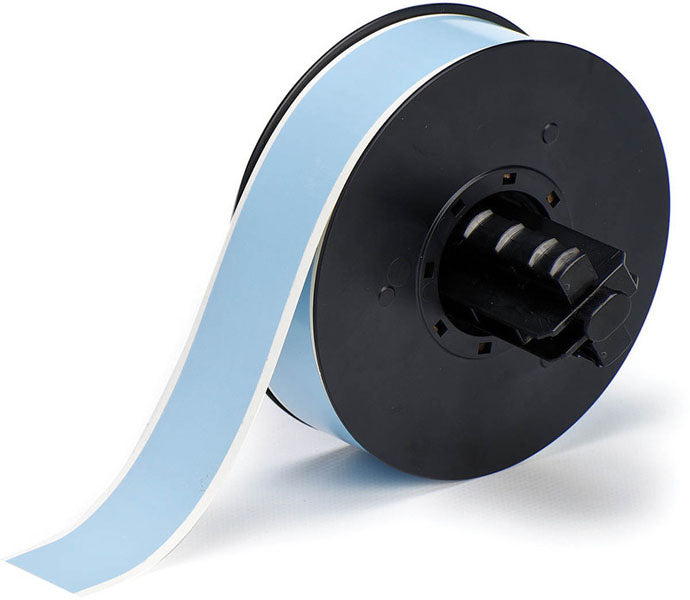B30C-1125-569-SB - Sky Blue Brady BBP33 High Performance Polyester Tape 28.58 mm x continuous - Labelzone