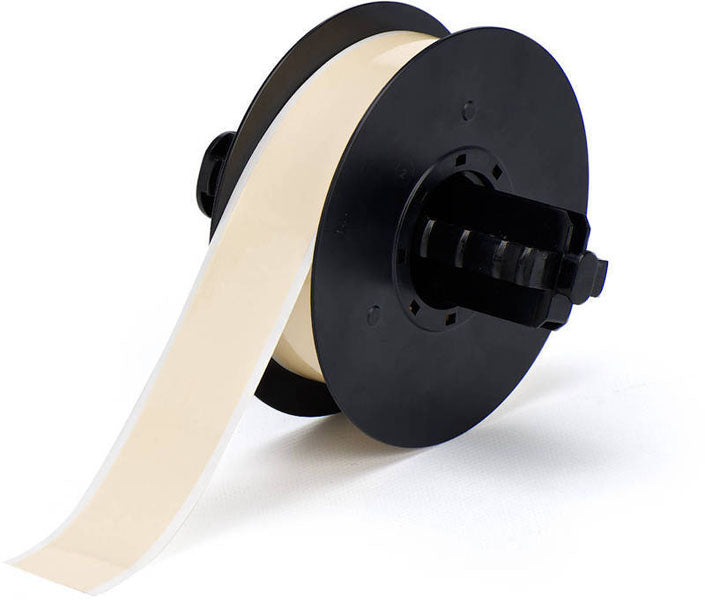 B30C-1125-569-TN - Tan Brady BBP33 High Performance Polyester Tape 28.58 mm x continuous - Labelzone