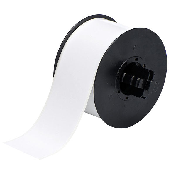 B30C-2250-549-WT - White Brady BBP33 Cold Temperature Application Tape 57.15 mm x continuous - Labelzone