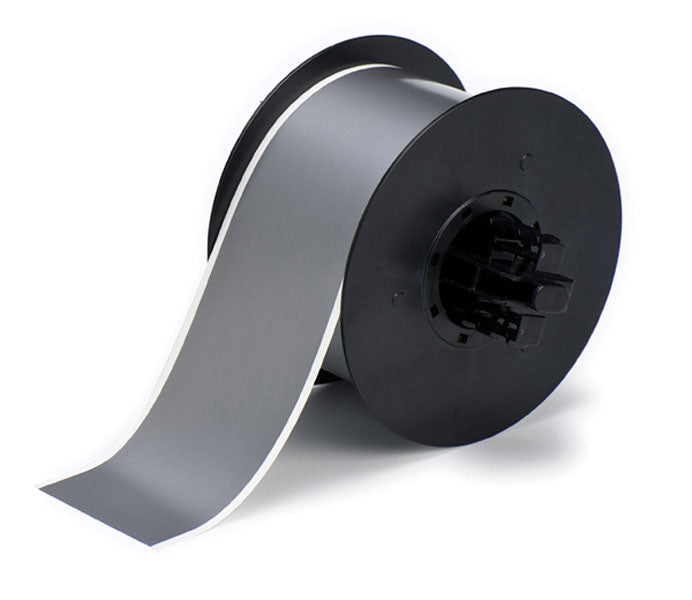 B30C-2250-569-GY - Grey Brady BBP33 High Performance Polyester Tape 57.15 mm x continuous - Labelzone