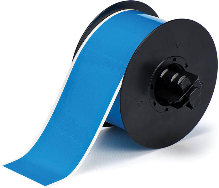 B30C-2250-569-LB - Light Blue Brady BBP33 High Performance Polyester Tape 57.15 mm x continuous - Labelzone