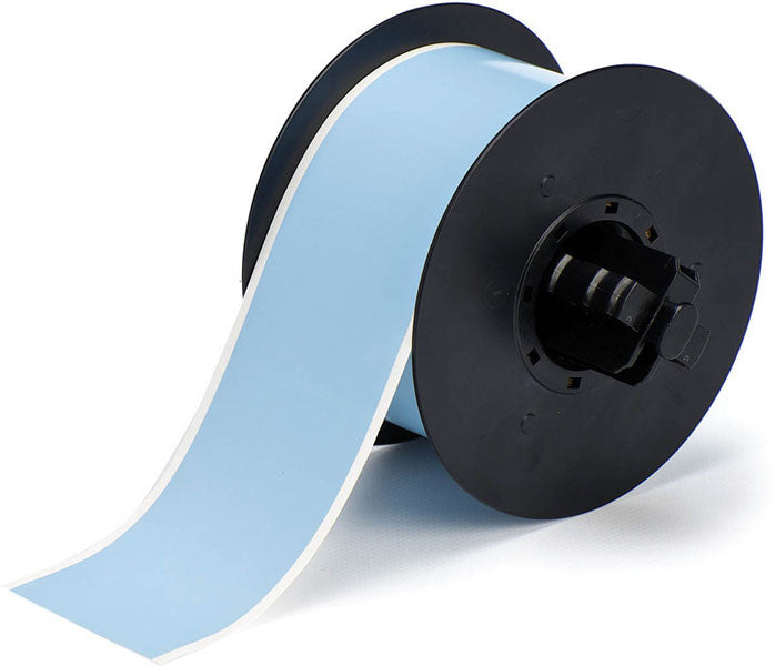 B30C-2250-569-SB - Sky Blue Brady BBP33 High Performance Polyester Tape 57.15 mm x continuous - Labelzone