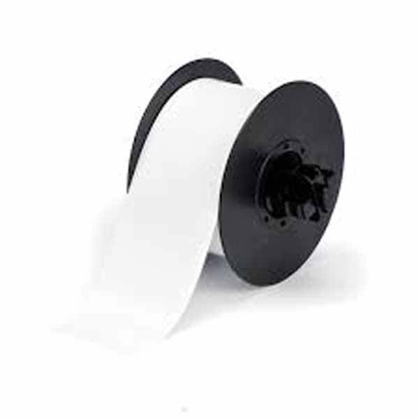 B30C-2250-7569-WT - White Brady BBP33 Continuous Vinyl Tapes 57.00 mm x 30m - Labelzone