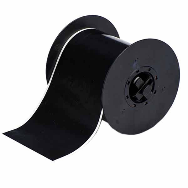 B30C-4000-569-BK - Black Brady BBP33 High Performance Polyester Tape 101.60 mm x continuous - Labelzone