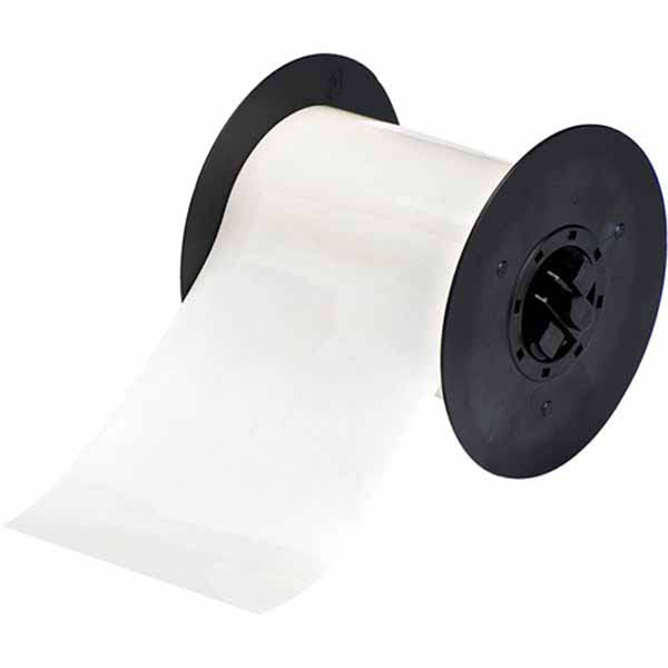 B30C-4000-569-CL - Clear Brady BBP33 High Performance Polyester Tape 101.60 mm x continuous - Labelzone