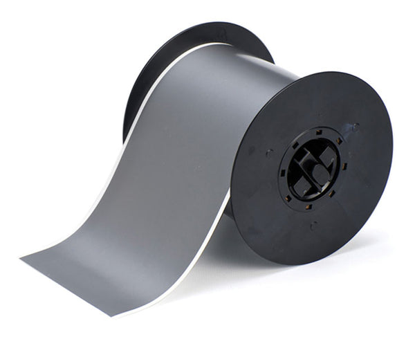 B30C-4000-569-GY - Grey Brady BBP33 High Performance Polyester Tape 101.60 mm x continuous - Labelzone