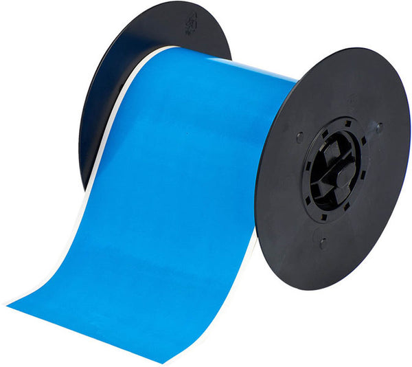 B30C-4000-569-LB - Light Blue Brady BBP33 High Performance Polyester Tape 101.60 mm x continuous - Labelzone