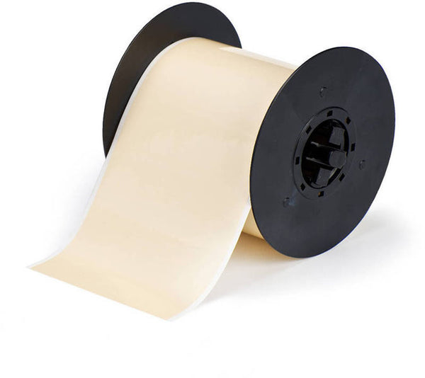 B30C-4000-569-TN - Tan Brady BBP33 High Performance Polyester Tape 101.60 mm x continuous - Labelzone