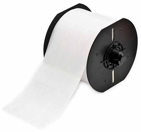 B33-10-427 Brady BBP33 Self-laminating Vinyl Wire and Cable Labels - Labelzone
