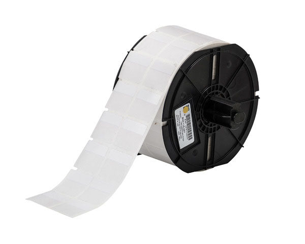 B33-116-427 Brady BBP33 Self-laminating Vinyl Wire and Cable Labels - Labelzone