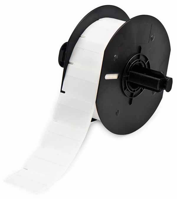 B33-118-427 Brady BBP33 Self-laminating Vinyl Wire and Cable Labels - Labelzone