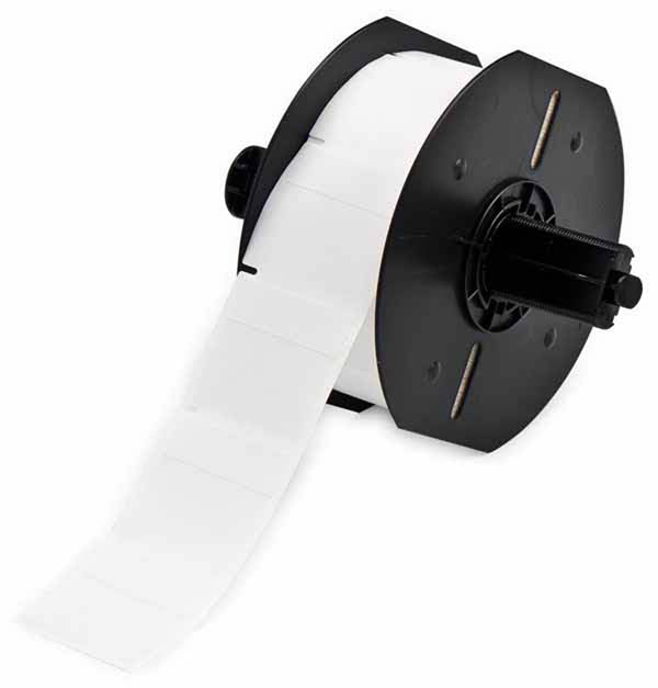 B33-119-427 Brady BBP33 Self-laminating Vinyl Wire and Cable Labels - Labelzone