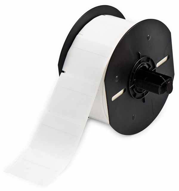 B33-121-427 Brady BBP33 Self-laminating Vinyl Wire and Cable Labels - Labelzone