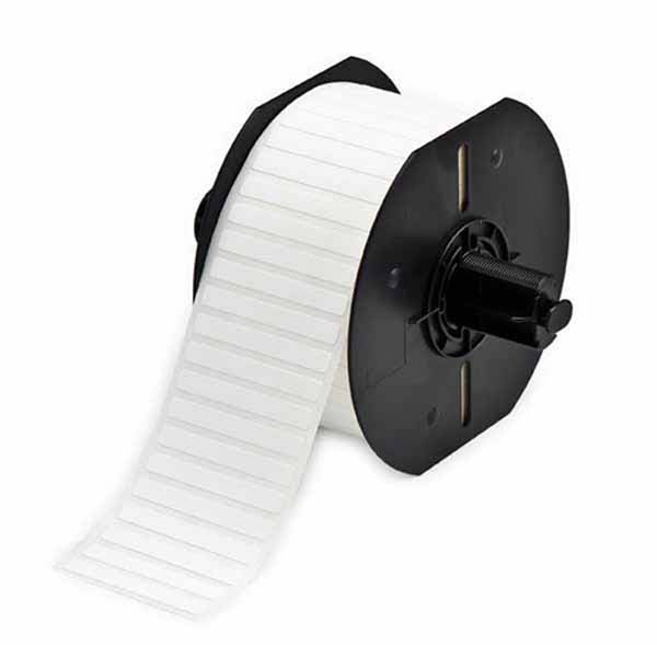 B33-151-490 - White Brady BBP33 Freezerbondz Polyester Labels - Labelzone