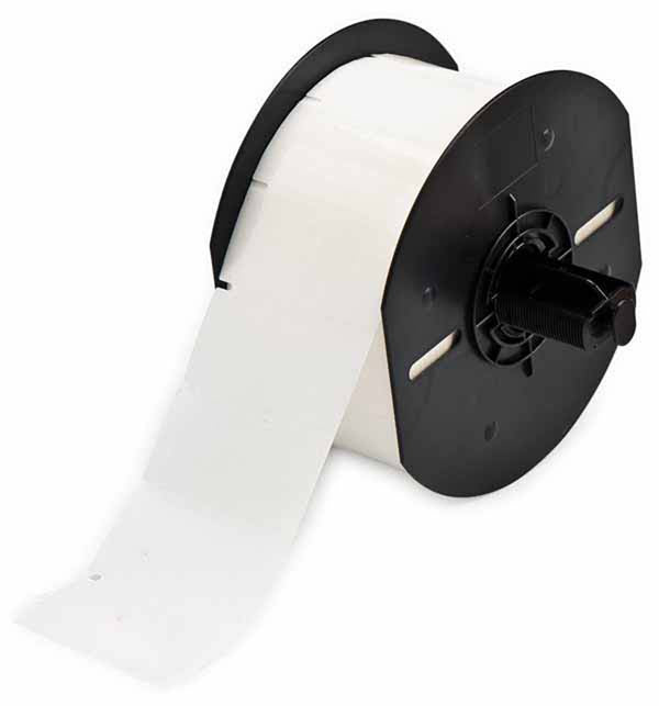 B33-17-430 - Clear Brady BBP33 Polyester Labels - Labelzone