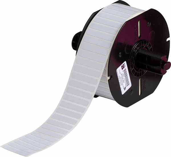 B33-45-718 - Brady BBP33 Static Dissipative Polyimide Labels 38.10mm x 6.35mm