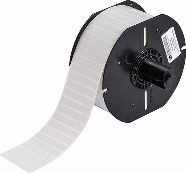 B33-72-718 - Brady BBP33 Static Dissipative Polyimide Labels 44.45mm x 6.35mm