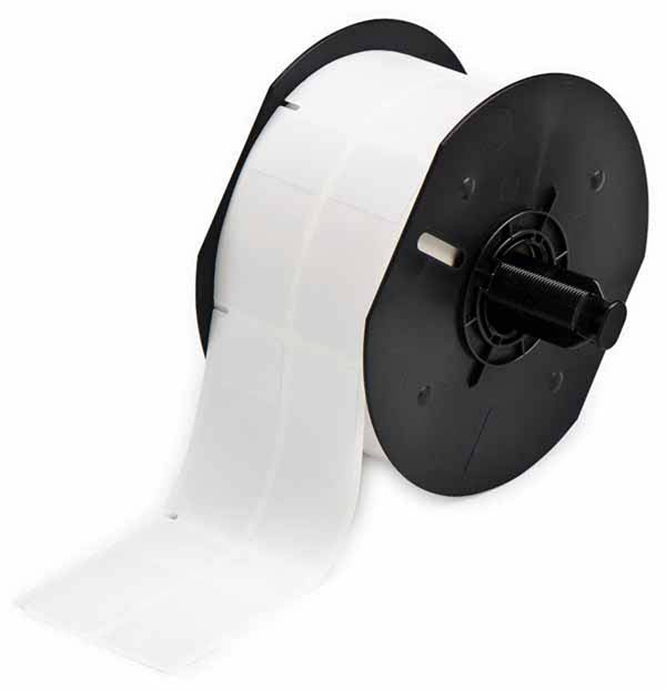B33-75-427 Brady BBP33 Self-laminating Vinyl Wire and Cable Labels - Labelzone