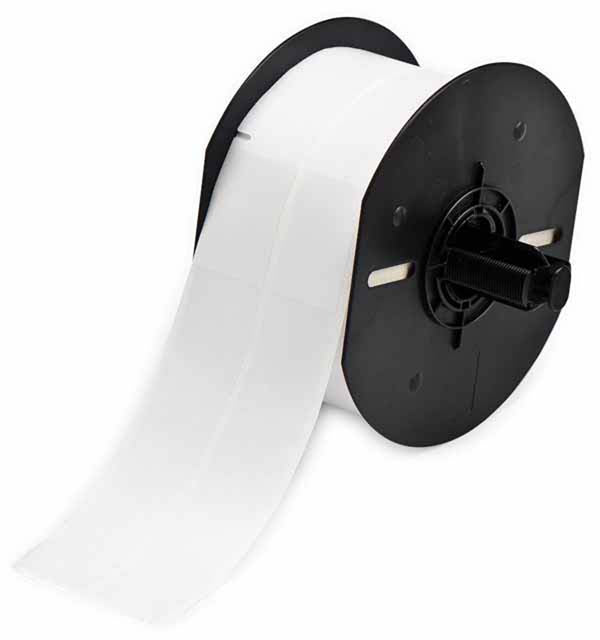 B33-81-427 Brady BBP33 Self-laminating Vinyl Wire and Cable Labels - Labelzone