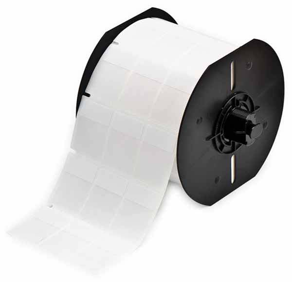 B33-9-427 Brady BBP33 Self-laminating Vinyl Wire and Cable Labels - Labelzone