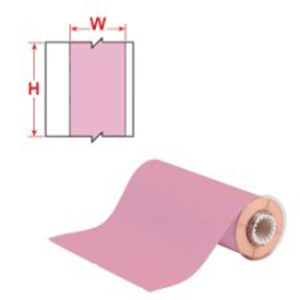 Brady BBP85 Tape B-569 250mm Pink