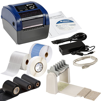 Brady BBP12 Label Printer Electrical Kit - 198592 - Labelzone