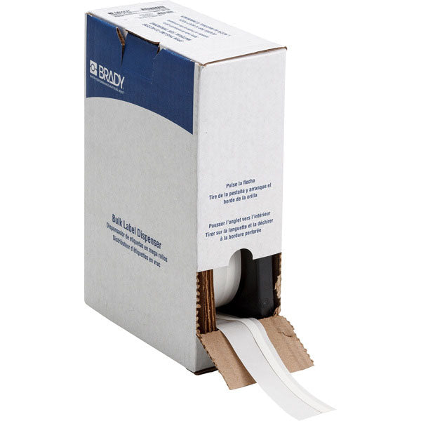 BM71C-187-342 Brady BMP 71 Permasleeve Marker - 8.5 x 15,24M - Labelzone
