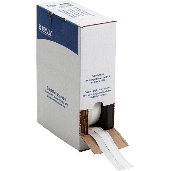 BM71C-375-342 Brady BMP 71 Permasleeve Marker - 16.383 x 15,24M - Labelzone