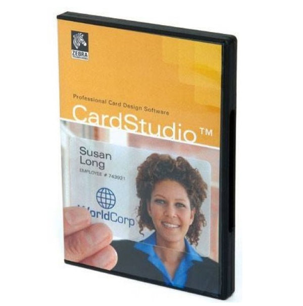 P1031773-001 - Zebra Cardstudio 1.x Classic Edition - Labelzone
