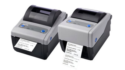 Sato CG408 Thermal Transfer Printer 203dpi - USB + RS2 - WWCG18032Z