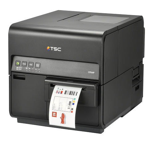 99-079A002-0002 - TSC CPX4D Colour Label Printer 1200 x 1200 dpi - Dye Ink