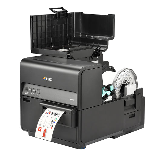 99-079A002-0002 - TSC CPX4D Colour Label Printer 1200 x 1200 dpi - Dye Ink