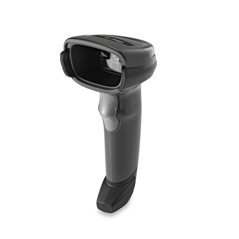 Zebra DS2208 Corded Handheld Barcode Imager without Stand, USB Kit - DS2208-SR7U2100AZW