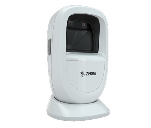 Zebra DS9308 Presentation Imager, Standard Range, Corded, White - DS9308-SR0000WZZWW