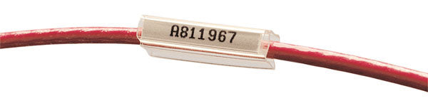 Brady PTLRDS-23x4,4-7696 Brady TLS Rigid Durasleeve Inserts - Labelzone