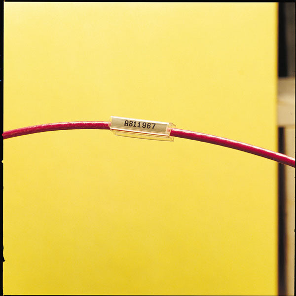 BM71D-5-7696-Brady BMP 71 Yellow VinTag - 30 x 4.4 - Labelzone