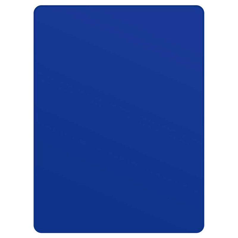 Brady Scafftag Entrytag Inserts Blue 144mm x 193mm