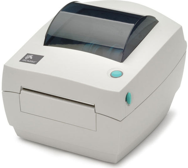 Zebra GC420t Thermal Transfer Label Printer - GC420-100520-000 - Labelzone