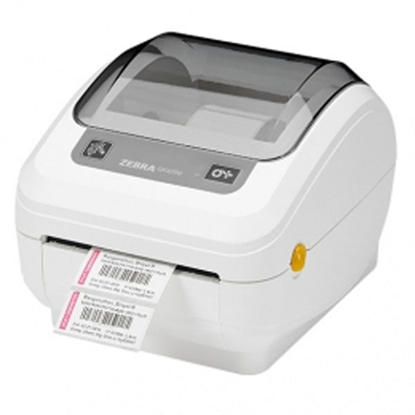Zebra GK420D Healthcare USB Parallel & Serial - GK4H-202520-000