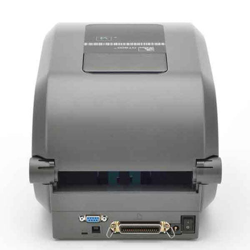 Zebra GT800 Thermal Transfer Label Printer 203dpi USB Serial Parallel Dispenser - GT800-100521-000 - Labelzone