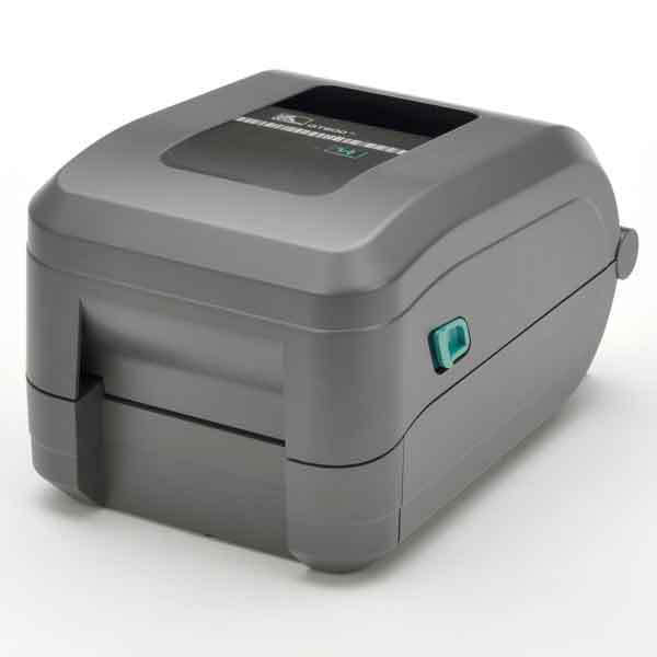 Zebra GT800 Label Printer With Cutter 300dpi USB Serial Ethernet - GT800-300422-100