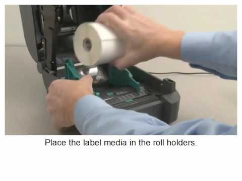 Zebra GT800 Thermal Transfer Label Printer 203dpi USB Serial 10-100 Zebranet - GT800-100420-000 - Labelzone