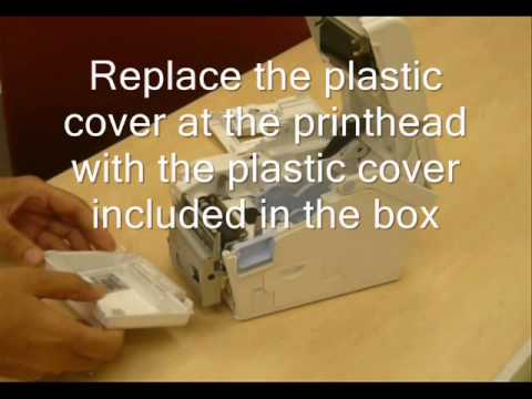 Sato TH208 Standalone Portable Label Printer USB - WWTH20022