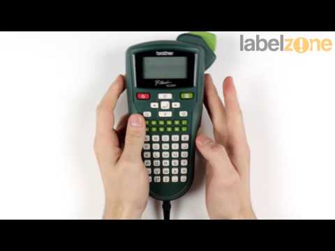 Brother GL-200 Garden Labelling Kit - Labelzone